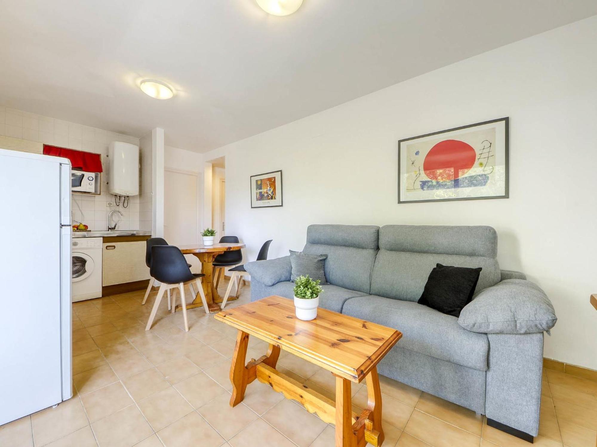 Appartement Mismar-8 By Interhome Roses