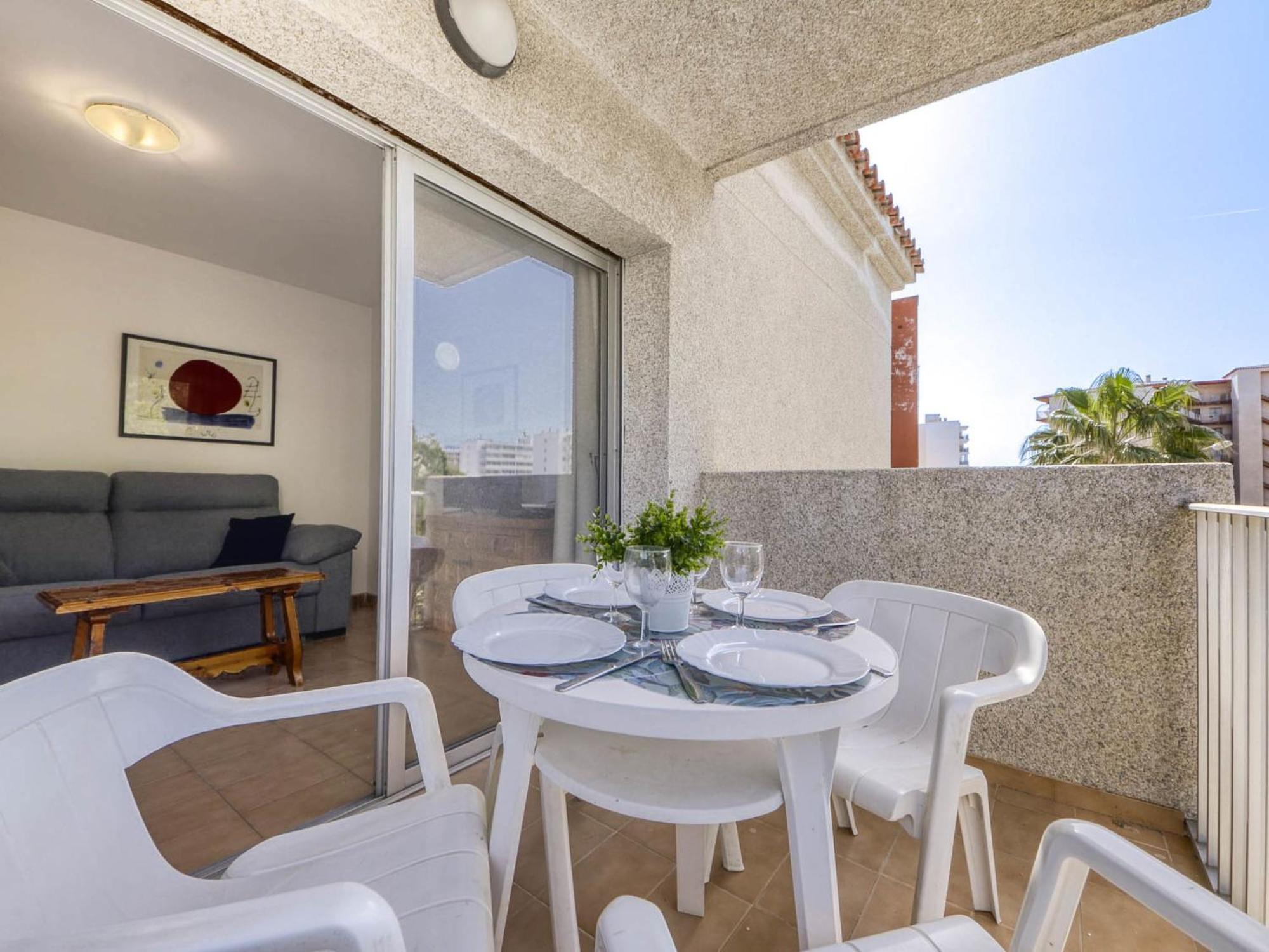 Appartement Mismar-8 By Interhome Roses