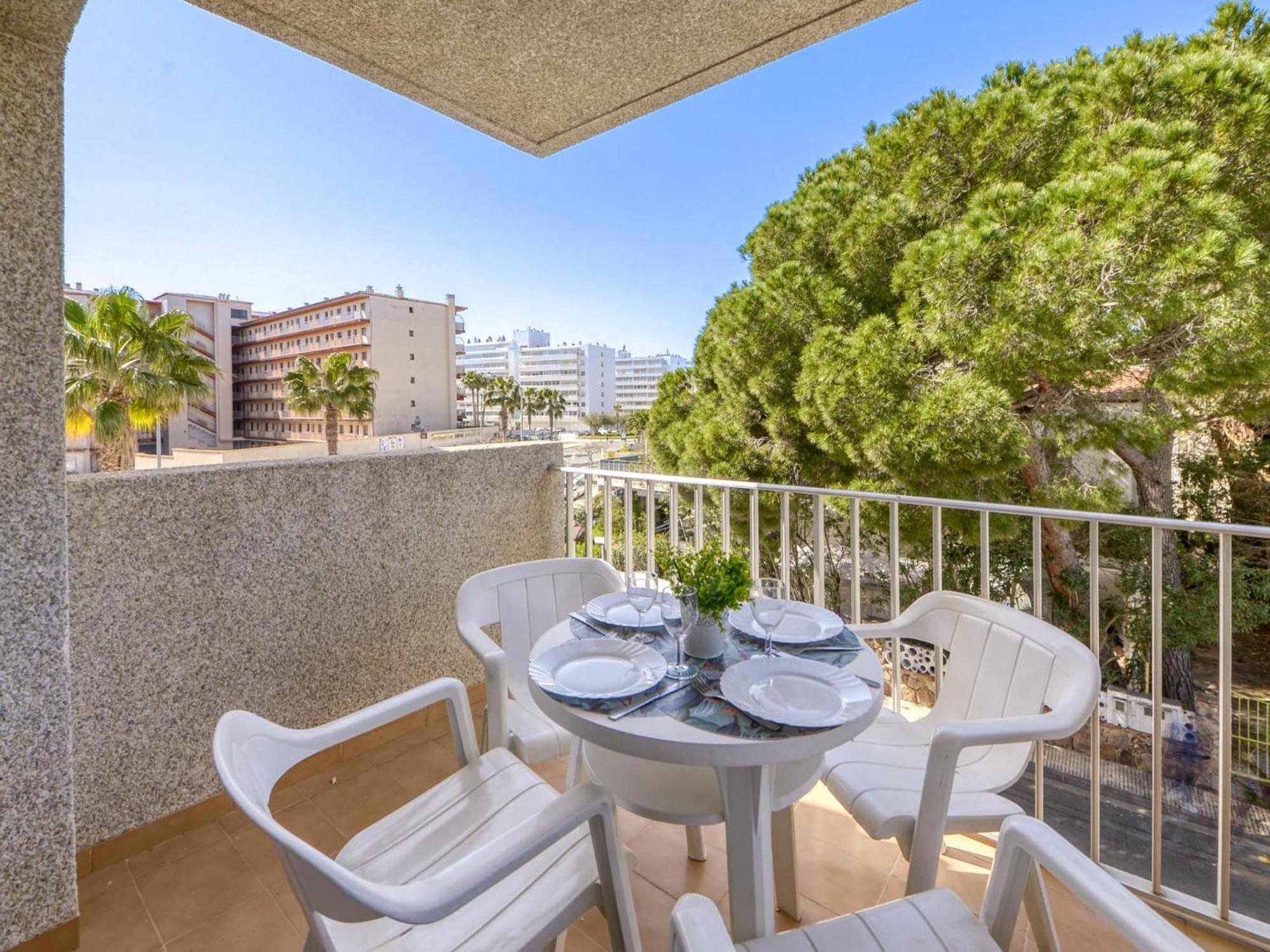 Mismar-8 By Interhome Appartement Roses